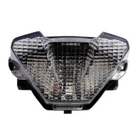 Blaster-X Integrated LED Tail Light fits 2021-2024 Yamaha MT-07 (Clear Lens)