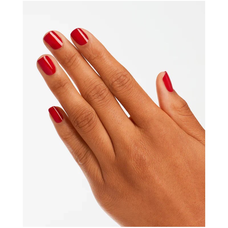 OPI Lacquer Red Hot Rio 15ml