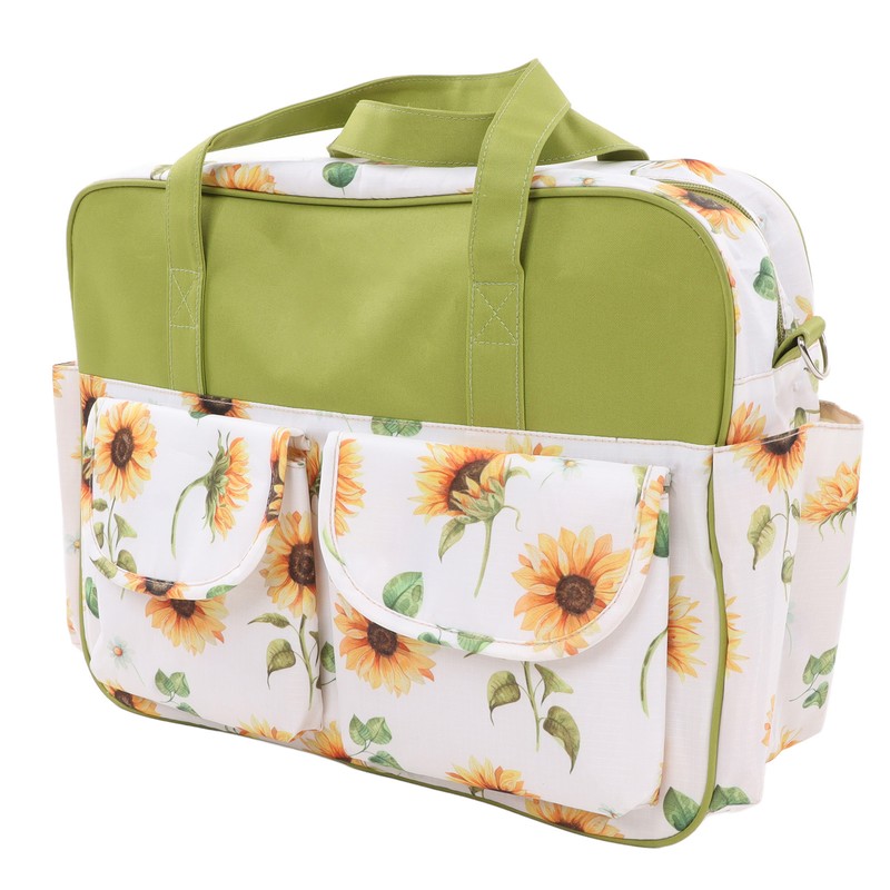 Multifunction Baby Bag for Boys and Girls with Many Pockets