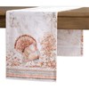 Maison d' Hermine Giving Thanks 100% Cotton Table Runner for