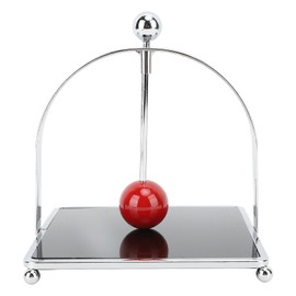 Napkin Holder Napkin Press Square Napkin Dispenser Stylish Elegant Tissue Napkin Holder Space Saving Flat Napkin Holder for Restaurant Black