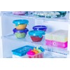 Pyrex Baby Storage, Blue, 11 x 6 cm