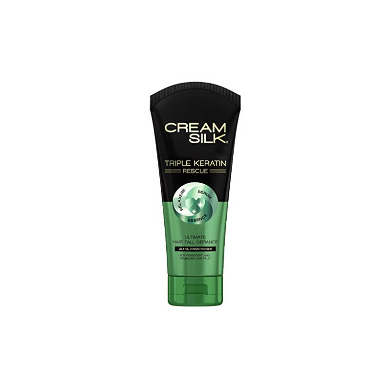 Cream Silk Creamsilk Triple Keratin Rescue Ultimate Hair Fall Defiance