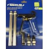 Merlin Pistol Grip High Flow Blow Gun Kit With 3