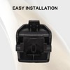 GNXFixt Centre Console Lid Lock Lid for CX-5 2013-2016, Centre