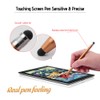 2 in 1 Universal Touchscreen Stylus Pen for All Touchscreen