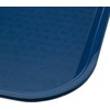 Carlisle FoodService Products Cafe Fast Food Cafeteria Tray with Patterned