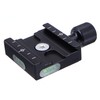 INPON Arca Swiss Compatible Quick Release Clamp, Compatible with Tripod,