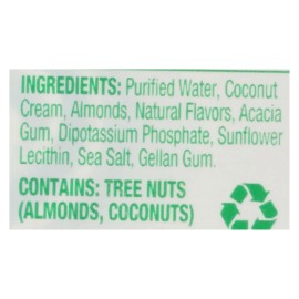 UD_Nutpods Hazelnut Unsweetened Non-Dairy Creamer 12-Pack of 11.2 Fl Oz in Bulk Bag for Coffee Cereal Milk Tea