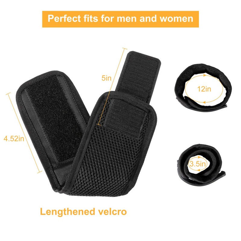 Magnetic Wristband Strong Magnet Wrist Tools Holder for Screws,Nails,Drill Bits,