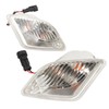 1 Pair Rear Turn Signal Light Left Right Motorcycles Blinker