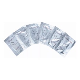 Hydrogel Eye Patch 50 Pares Parches Hidrogel Para Extension Lifting De Pestañas