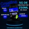 Creatina Monohidratada En Polvo 1kg Nit-pro Varios Sabores
