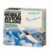 Kit de fabrication Green Science : Avion Solaire