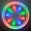 Infinity Tunnel LED Light Up Coaster
