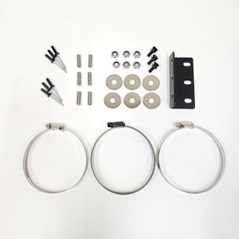 LEDIN Heavy Duty Snorkel Kit Compatible for 1995-2004 Tacoma 1996-2002 4Runner 3.4L V6 Off Road