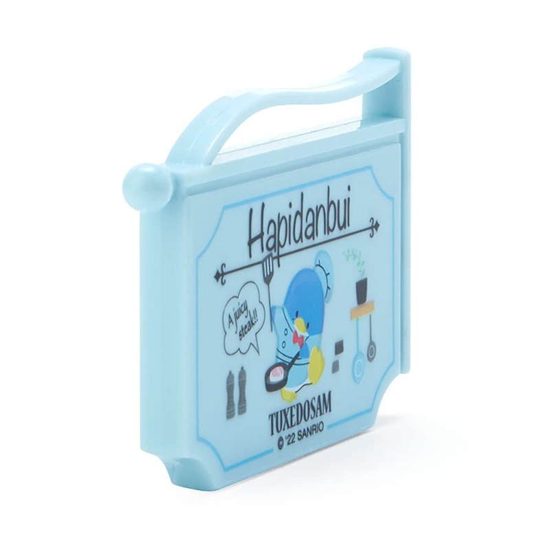 Sanrio 833274 Tuxedo Sam Sign Style Magnet