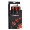 SONIC 600618 6-Piece Screwdriver Set in Colour Box