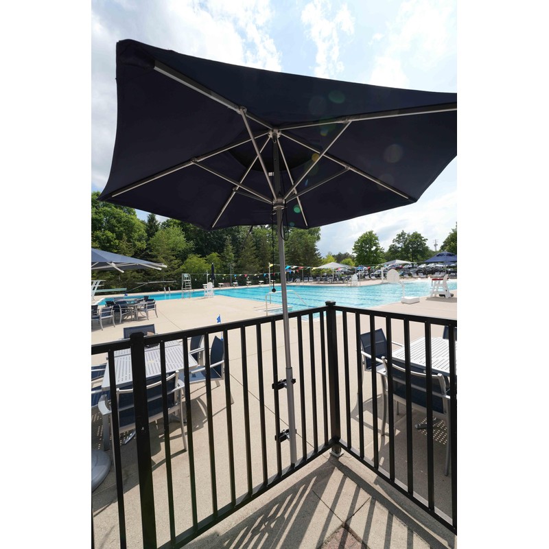 LOVE YOUR DECK | Patio Umbrella Holder | Outdoor Umbrella