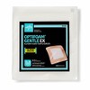 Medline Medline Optifoam Gentle EX Bordered Foam Adhesive Dressing, 4"