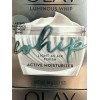Olay 2 olay luminous whip active moisturizer 1.7oz ea scuffed