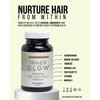 Inner Glow Advanced Hair, Skin & Nails Vitamins – Doctor-Developed