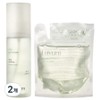 Lovium Calming Repair Young Cica Gel Serum 80ml + Refill 160ml Set, 2 Pieces / 러븀 카밍 리페어 어린시카 겔 세럼 80ml + 리필 160ml 세트, 2개