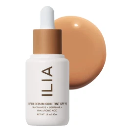 Ilia - Suero Super Skin Tint Spf 40 | No Comedogénico,