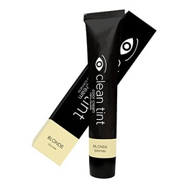 Clean Tint Blonde Lash Brow Beard Cream Tint