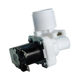 Upgrade J248-033 Water Solenoid Valve Replacement For Hoshizaki 3U0111-01 Water Valve KM-1200