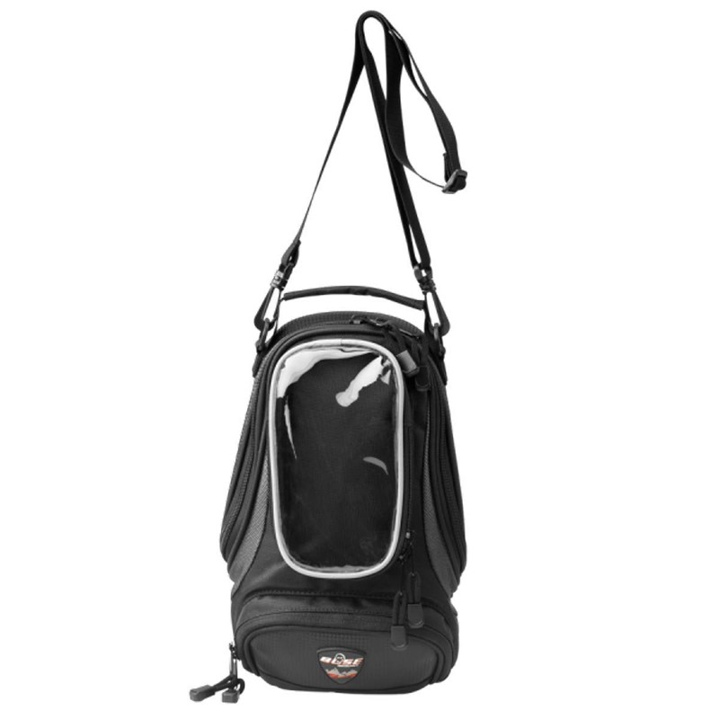 Büse Black Tank Bag