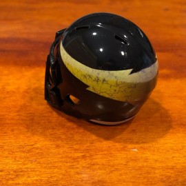 San Antonio Brahmas 2023 XFL New custom pocket pro helmet