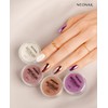 Neonail Powder Nail Art Glitter Metallic Effect 01