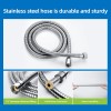Vrqub High Pressure Handheld Shower Head with ON/OFF Pause Switch