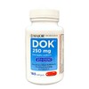 Major DOK 250 mg, Extra Strength Stool Softener, 100 Liquid