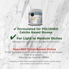 MB Stone Care Marble Repair Kit MB-5 Multi-Surface Cleaner, Finito