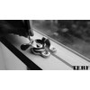 TERF® Traditional Polished Chrome Sash Window Lock Catch Latch Fitch