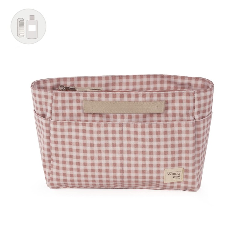 Walking Mum. I Love Vichy Small Baby Toiletry Bag for