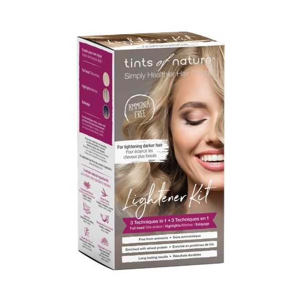 Tints of Nature 3 in 1 Lightener Kit, 1 x