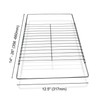 Adjustable Extendable Oven Rack, Wire Racks, Universal Telescopic Oven Cooker