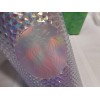 Starbucks Holiday 16oz Cold Cup Grande Iridescent Bling Studded Tumbler
