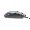 YEYIAN Mouse Gaming Optico Claymore 2001, alambrico, USB, 12000 dpi,