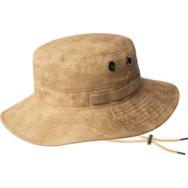 Kangol Salvaged Outdoor Hat - Beige/L Bucket Hat