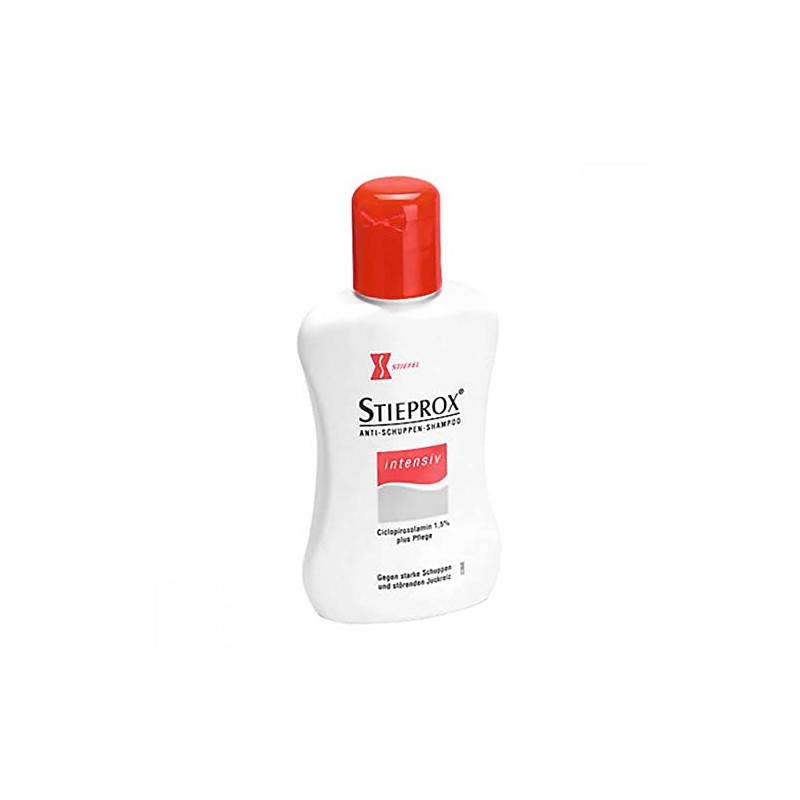 Stieprox Intensive Shampoo, fights stubborn dandruff, 100 ml