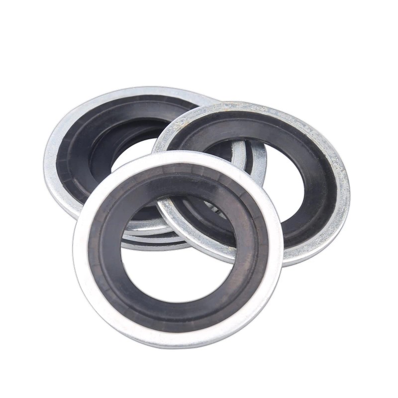 BUSY-CORNER A/C Compressor Seal Washer Kit 45 Pcs – Gasket