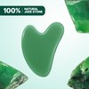 Gua Sha Tool Guasha Massage Tool 100% Natural Jade Stone