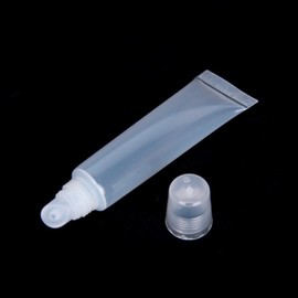 JPAR Tube Lip Balm Empty Case 15ml 12ea