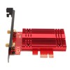 Gigabit Network Card WiFi 6 Bluetooth 5.2 2.4G 5.8G Dual