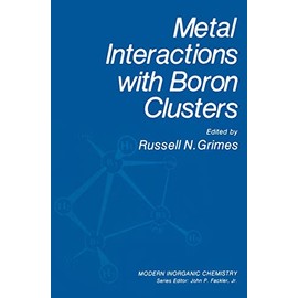 Metal Interactions with Boron Clusters