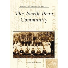 The  North  Penn  Community  (PA)  (Postcard  History  Series)